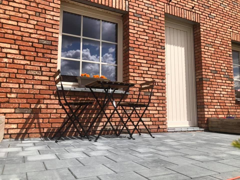 B&B Deso Zonnebeke Esterno foto