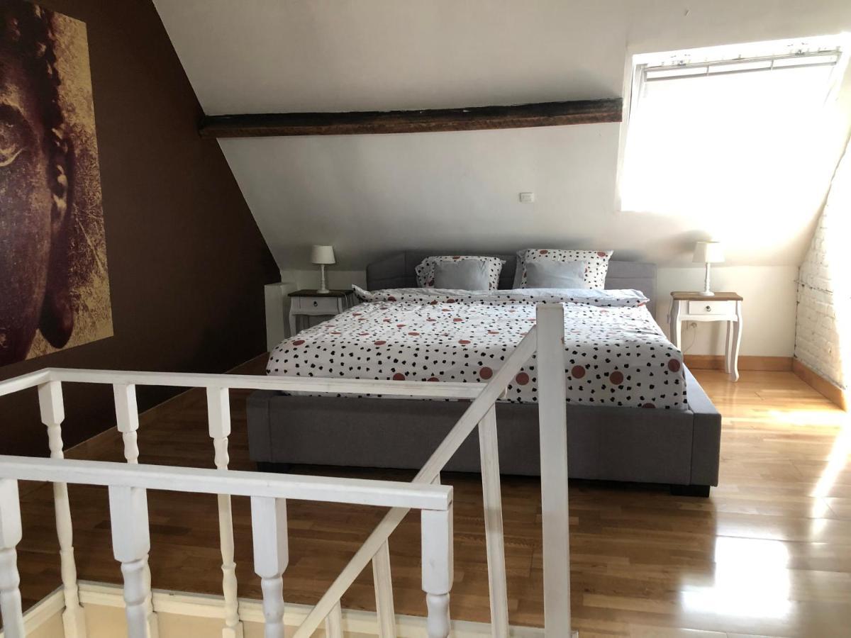 B&B Deso Zonnebeke Esterno foto