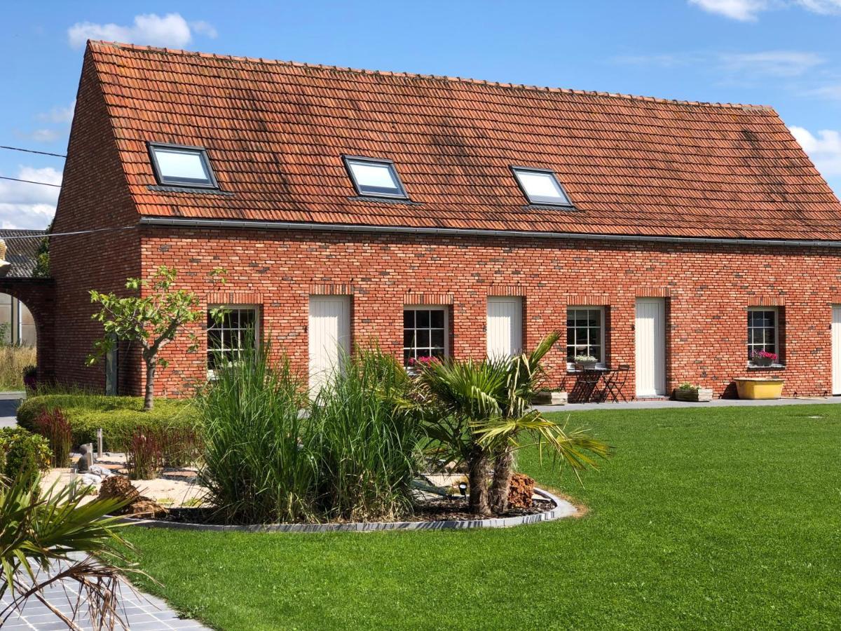 B&B Deso Zonnebeke Esterno foto