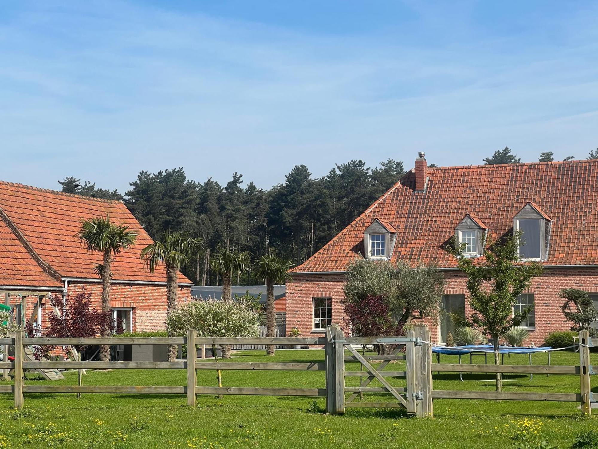 B&B Deso Zonnebeke Esterno foto